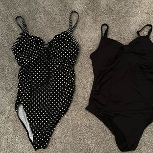 Set of Maternity Swim Suits